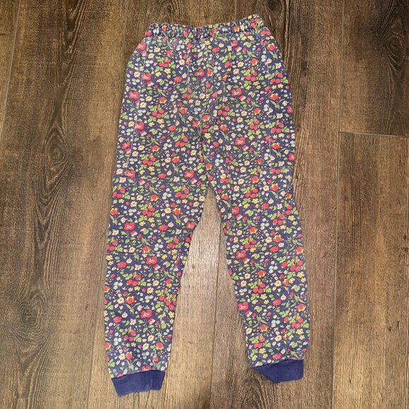 Mini Boden Raspberry Patch Sweatpants - Picture 3 of 5